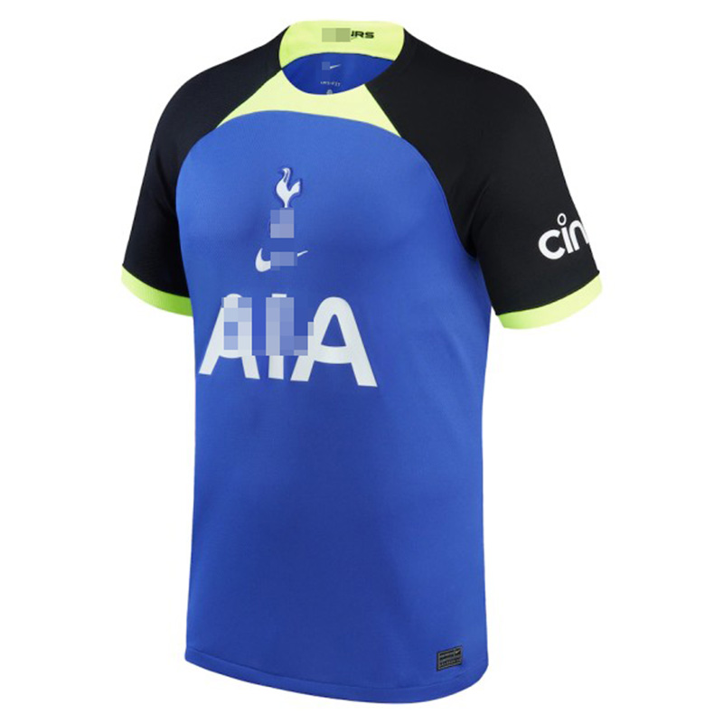 Camiseta Tottenham Hotspur 2022/2023 Away